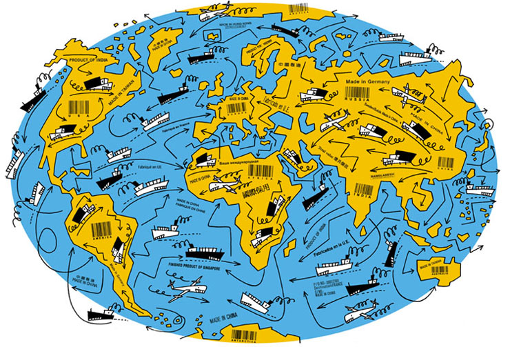 Le Nouvel Obs : Mondialisation