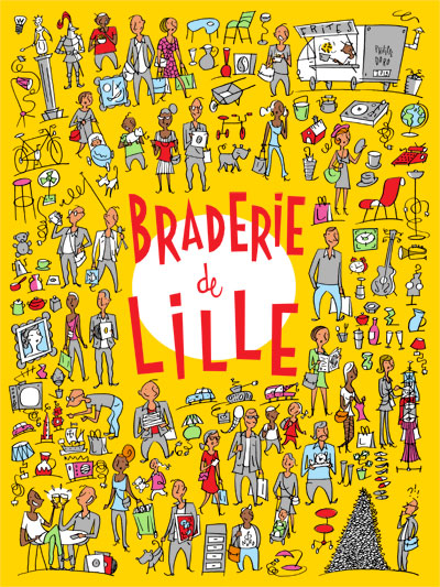 Braderie de Lille