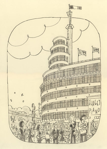 Le Belga