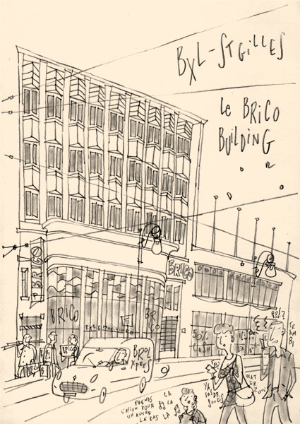 Brico Building