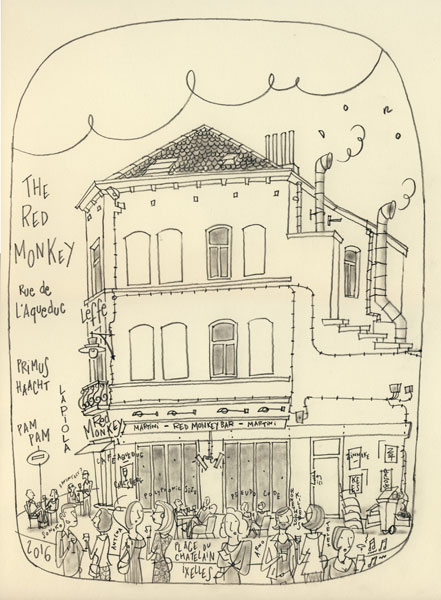 The Red Monkey