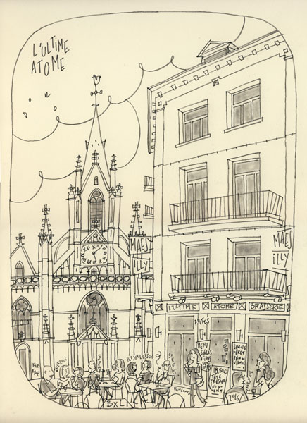 l'Ultime Atome