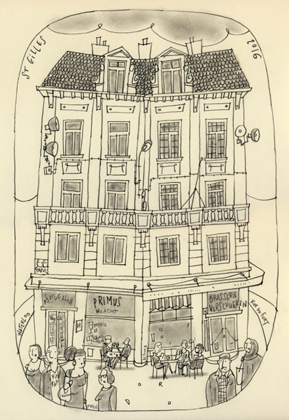 Brasserie Verschueren