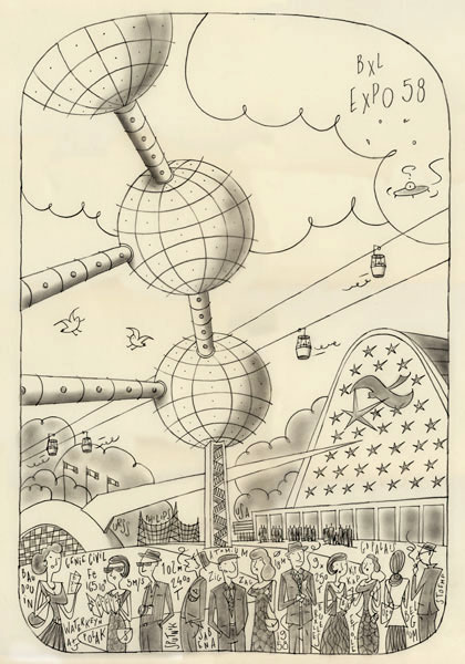 Expo 58