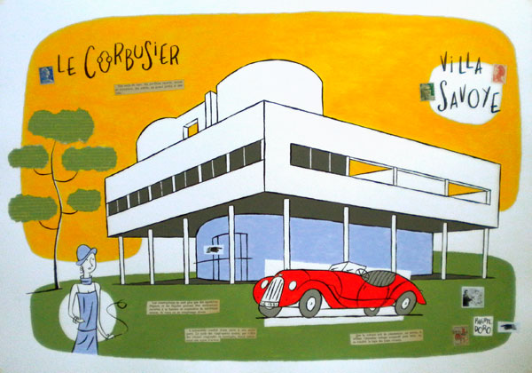 Le Corbusier