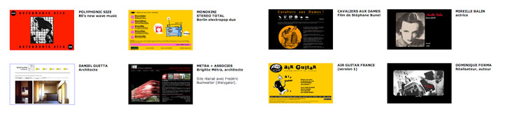 philippe doro sites